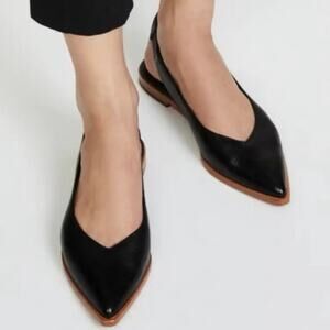 Frye Kenzie Slingback Shoes